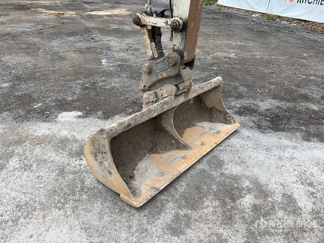 2018 Takeuchi TB260 Mini Excavator:  <6.6t - Ekskavator mini: gambar 5 2018 Takeuchi TB260 Mini Excavator:  <6.6t - Ekskavator mini: gambar 5