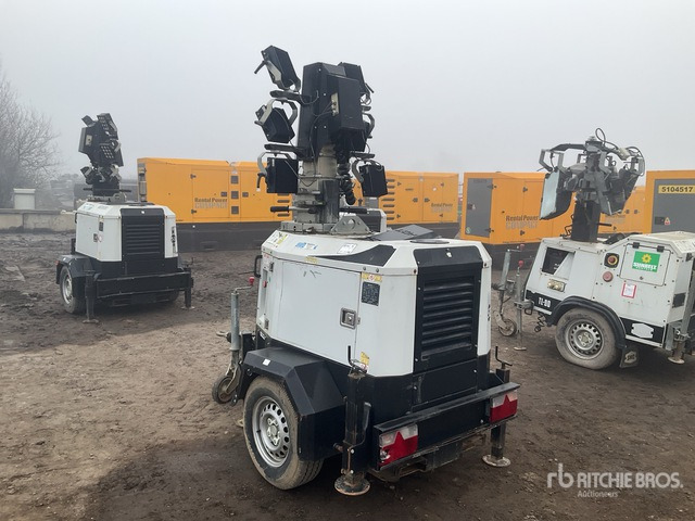 2018 Trime X-ECO2 3.5 kVA Light Tower - Menara penerangan: gambar 3 2018 Trime X-ECO2 3.5 kVA Light Tower - Menara penerangan: gambar 3
