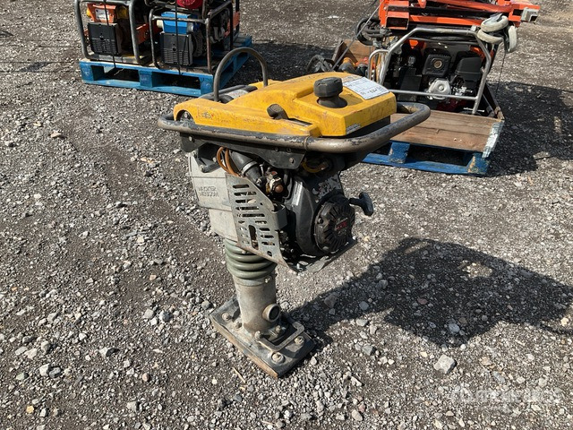 2018 Wacker Neuson BS50-4AS Jumping Jack Tamper - Rammer: gambar 3 2018 Wacker Neuson BS50-4AS Jumping Jack Tamper - Rammer: gambar 3
