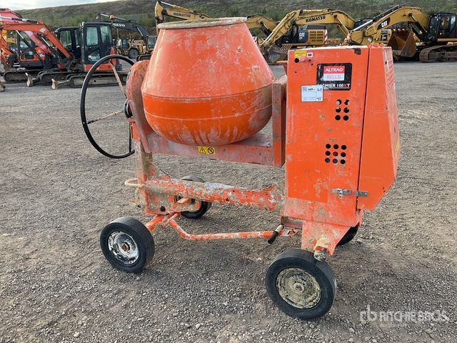 2019 Belle PM20 Portable Concrete Mixer - Pengaduk semen: gambar 3 2019 Belle PM20 Portable Concrete Mixer - Pengaduk semen: gambar 3