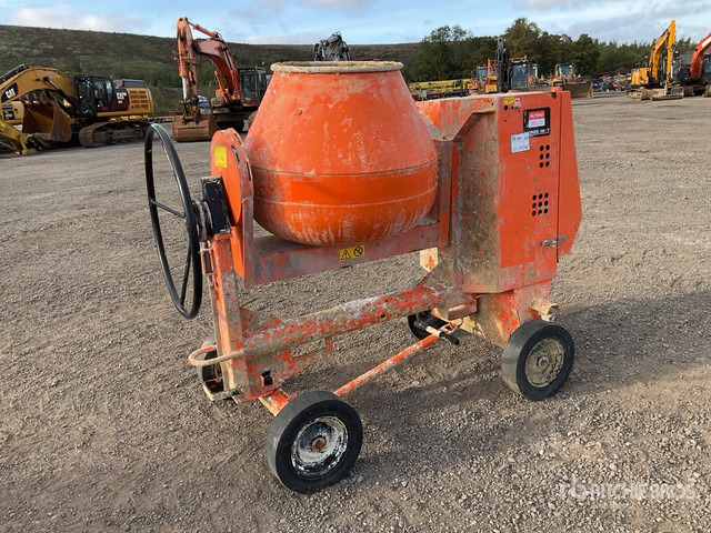 2019 Belle PM20 Portable Concrete Mixer - Pengaduk semen: gambar 2 2019 Belle PM20 Portable Concrete Mixer - Pengaduk semen: gambar 2