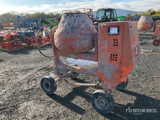 2019 Belle PM20 Portable Concrete Mixer - Pengaduk semen: gambar 3 2019 Belle PM20 Portable Concrete Mixer - Pengaduk semen: gambar 3