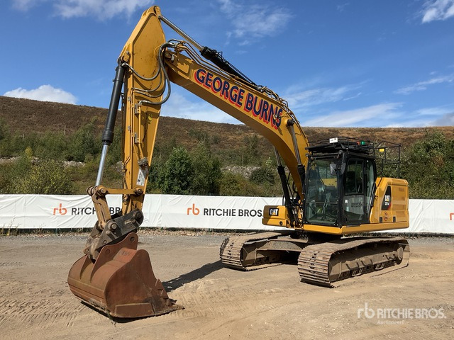 2019 Cat 320GC Tracked Excavator - Ekskavator perayap: gambar 2 2019 Cat 320GC Tracked Excavator - Ekskavator perayap: gambar 2