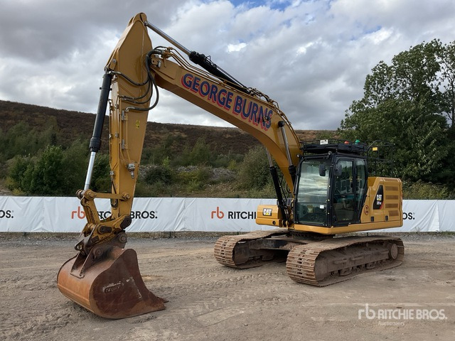 2019 Cat 320GC Tracked Excavator - Ekskavator perayap: gambar 1 2019 Cat 320GC Tracked Excavator - Ekskavator perayap: gambar 1