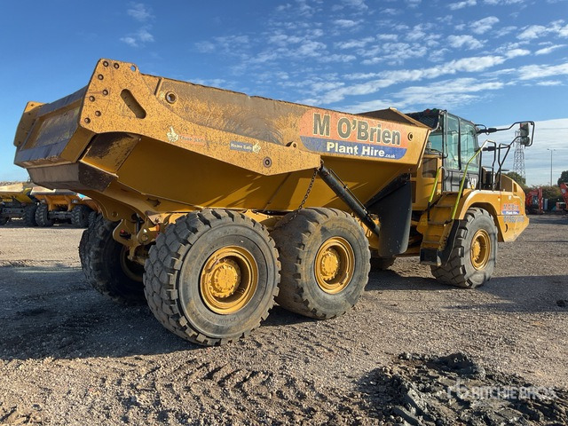 2019 Cat 730 Articulated Dump Truck - Tempat sampah artikulasi: gambar 4 2019 Cat 730 Articulated Dump Truck - Tempat sampah artikulasi: gambar 4