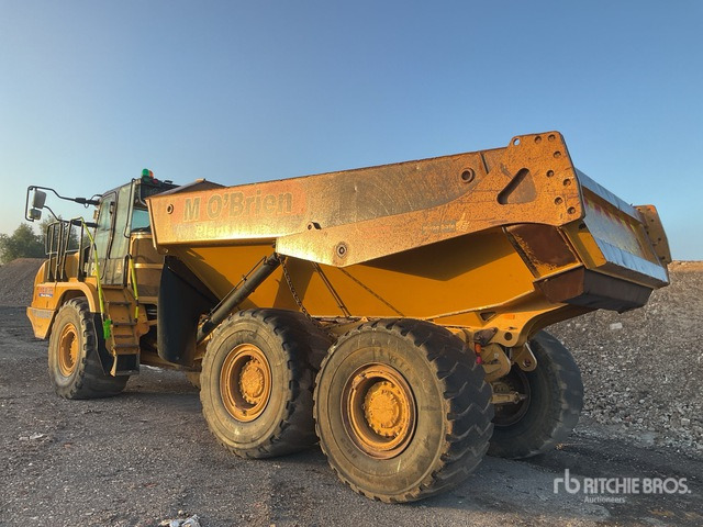 2019 Cat 730 Articulated Dump Truck - Tempat sampah artikulasi: gambar 5 2019 Cat 730 Articulated Dump Truck - Tempat sampah artikulasi: gambar 5