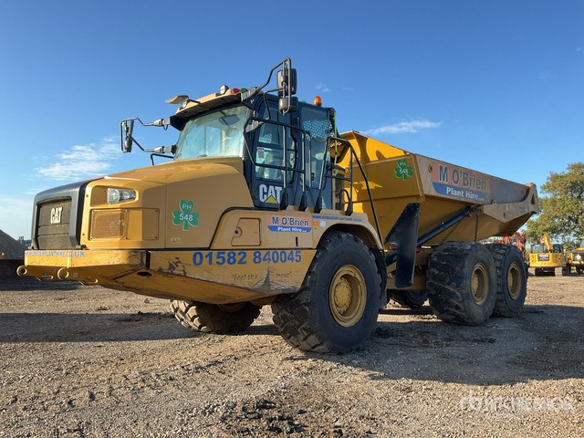 2019 Cat 730 Articulated Dump Truck - Tempat sampah artikulasi: gambar 3 2019 Cat 730 Articulated Dump Truck - Tempat sampah artikulasi: gambar 3