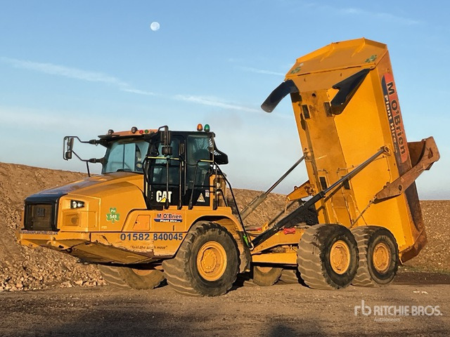 2019 Cat 730 Articulated Dump Truck - Tempat sampah artikulasi: gambar 2 2019 Cat 730 Articulated Dump Truck - Tempat sampah artikulasi: gambar 2
