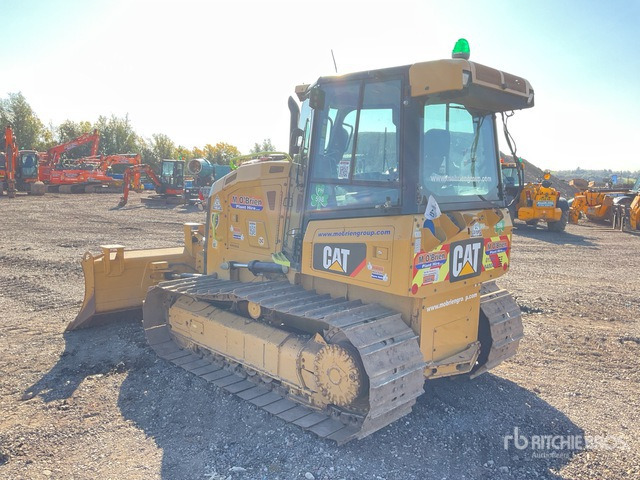 2019 Cat D4K2LGP Crawler Dozer - Bulldozer: gambar 5 2019 Cat D4K2LGP Crawler Dozer - Bulldozer: gambar 5