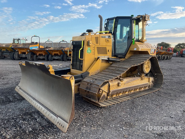 2019 Cat D6N LGP Crawler Dozer - Bulldozer: gambar 3 2019 Cat D6N LGP Crawler Dozer - Bulldozer: gambar 3