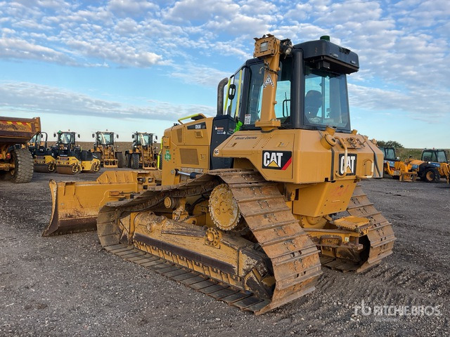 2019 Cat D6N LGP Crawler Dozer - Bulldozer: gambar 4 2019 Cat D6N LGP Crawler Dozer - Bulldozer: gambar 4