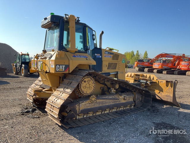 2019 Cat D6N LGP Crawler Dozer - Bulldozer: gambar 4 2019 Cat D6N LGP Crawler Dozer - Bulldozer: gambar 4