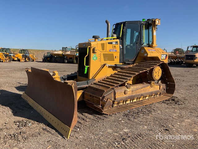 2019 Cat D6N LGP Crawler Dozer - Bulldozer: gambar 3 2019 Cat D6N LGP Crawler Dozer - Bulldozer: gambar 3