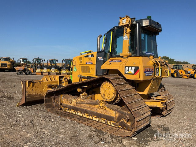 2019 Cat D6N LGP Crawler Dozer - Bulldozer: gambar 5 2019 Cat D6N LGP Crawler Dozer - Bulldozer: gambar 5