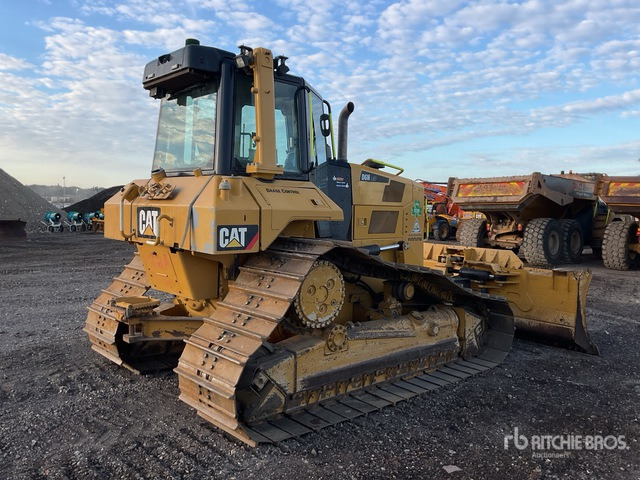 2019 Cat D6N LGP Crawler Dozer - Bulldozer: gambar 5 2019 Cat D6N LGP Crawler Dozer - Bulldozer: gambar 5