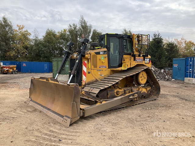 2019 Cat D6TLGP Crawler Dozer - Bulldozer: gambar 2 2019 Cat D6TLGP Crawler Dozer - Bulldozer: gambar 2