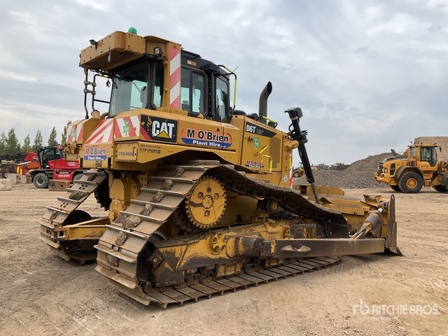 2019 Cat D6TLGP Crawler Dozer - Bulldozer: gambar 3 2019 Cat D6TLGP Crawler Dozer - Bulldozer: gambar 3