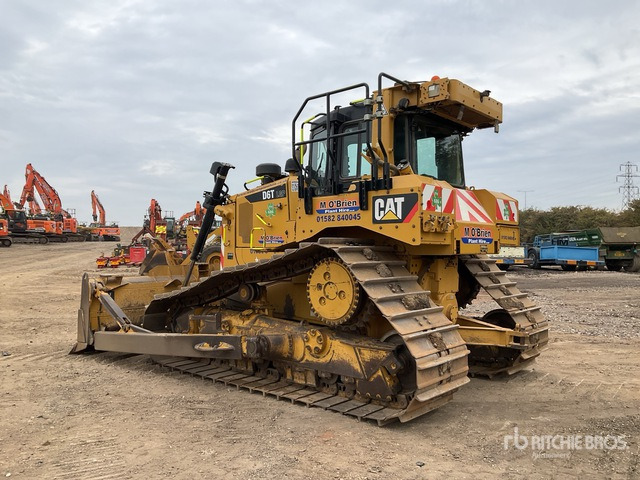 2019 Cat D6TLGP Crawler Dozer - Bulldozer: gambar 4 2019 Cat D6TLGP Crawler Dozer - Bulldozer: gambar 4