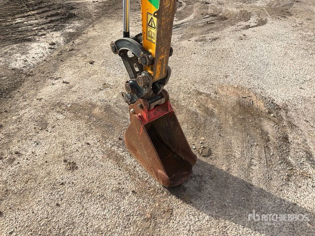 2019 JCB 16C-1 Mini Excavator: <6.6t - Ekskavator mini: gambar 5 2019 JCB 16C-1 Mini Excavator: <6.6t - Ekskavator mini: gambar 5