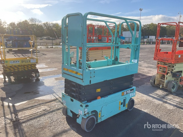 2019 JCB S1930E Electric Scissor Lift - Scissor lifts: gambar 4 2019 JCB S1930E Electric Scissor Lift - Scissor lifts: gambar 4