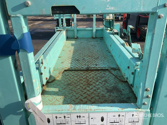 2019 JCB S1930E Electric Scissor Lift - Scissor lifts: gambar 5 2019 JCB S1930E Electric Scissor Lift - Scissor lifts: gambar 5