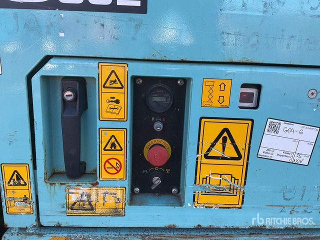 2019 JCB S1930E Electric Scissor Lift - Scissor lifts: gambar 5 2019 JCB S1930E Electric Scissor Lift - Scissor lifts: gambar 5