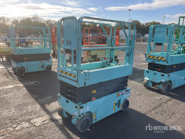 2019 JCB S1930E Electric Scissor Lift - Scissor lifts: gambar 4 2019 JCB S1930E Electric Scissor Lift - Scissor lifts: gambar 4