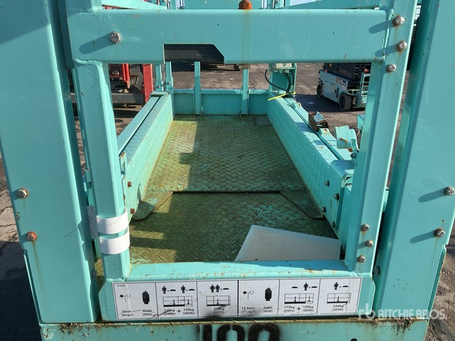 2019 JCB S1930E Electric Scissor Lift - Scissor lifts: gambar 5 2019 JCB S1930E Electric Scissor Lift - Scissor lifts: gambar 5