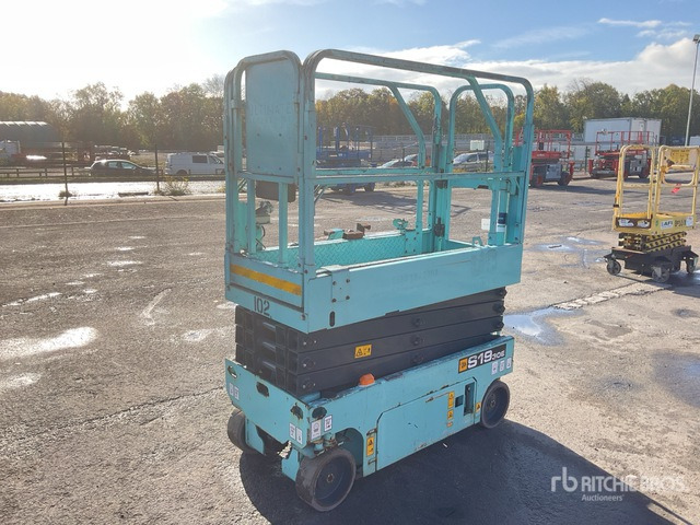 2019 JCB S1930E Electric Scissor Lift - Scissor lifts: gambar 3 2019 JCB S1930E Electric Scissor Lift - Scissor lifts: gambar 3