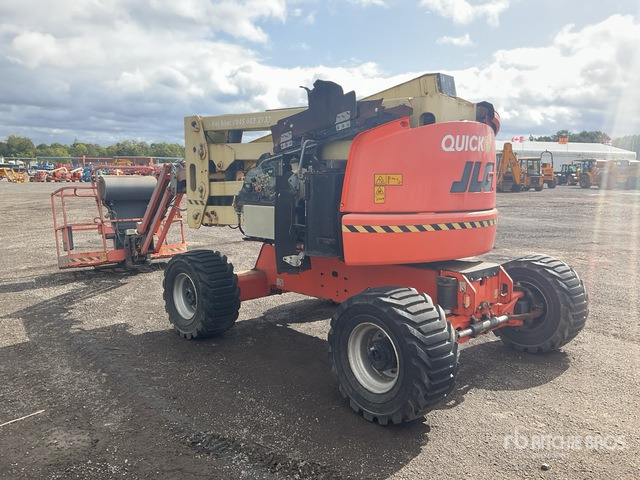 2019 JLG 450AJ 4WD Diesel (Inoperable) Articulating Boom Lift - Boom artikulasi: gambar 3 2019 JLG 450AJ 4WD Diesel (Inoperable) Articulating Boom Lift - Boom artikulasi: gambar 3