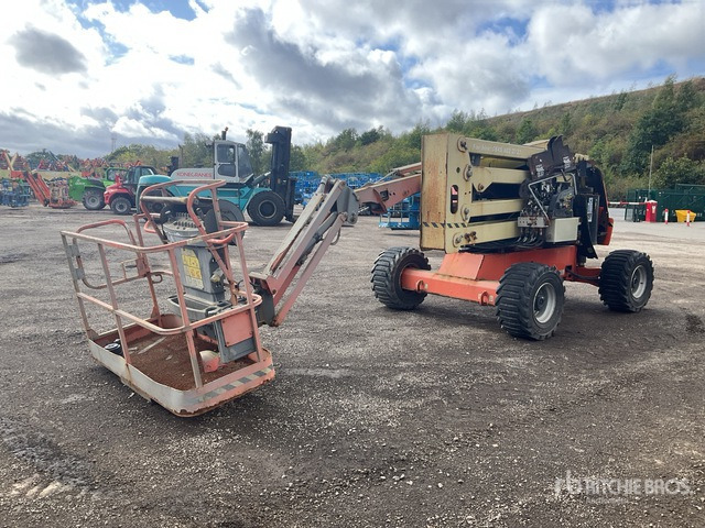 2019 JLG 450AJ 4WD Diesel (Inoperable) Articulating Boom Lift - Boom artikulasi: gambar 2 2019 JLG 450AJ 4WD Diesel (Inoperable) Articulating Boom Lift - Boom artikulasi: gambar 2