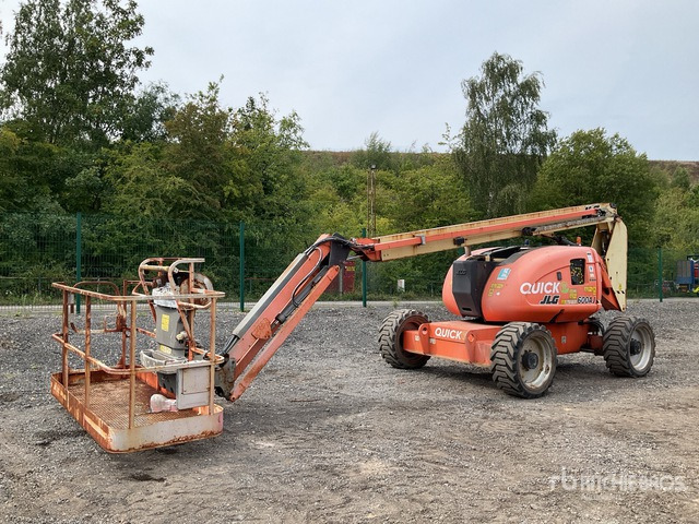 2019 JLG 600AJ 4WD Diesel Articulating Boom Lift - Boom artikulasi: gambar 1 2019 JLG 600AJ 4WD Diesel Articulating Boom Lift - Boom artikulasi: gambar 1
