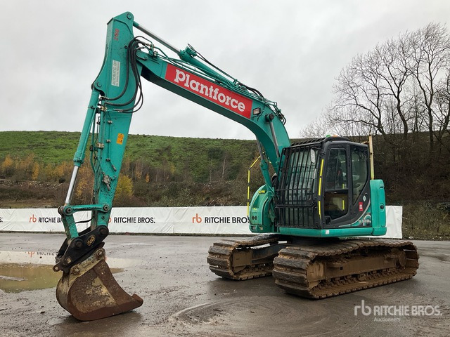 2019 Kobelco SK140SRLC-5 Tracked Excavator - Ekskavator perayap: gambar 1 2019 Kobelco SK140SRLC-5 Tracked Excavator - Ekskavator perayap: gambar 1