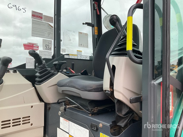 2019 Kobelco SK55SRX-6 Mini Excavator: <6.6t - Ekskavator mini: gambar 5 2019 Kobelco SK55SRX-6 Mini Excavator: <6.6t - Ekskavator mini: gambar 5