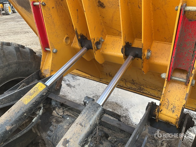 2019 Mecalac 9 ton 4x4 Dumper - Tempat sampah: gambar 5 2019 Mecalac 9 ton 4x4 Dumper - Tempat sampah: gambar 5