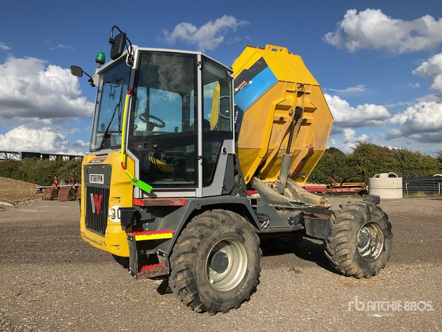 2019 Neuson DV90 9 t 4x4 Swivel Dumper - Tempat sampah artikulasi: gambar 1 2019 Neuson DV90 9 t 4x4 Swivel Dumper - Tempat sampah artikulasi: gambar 1