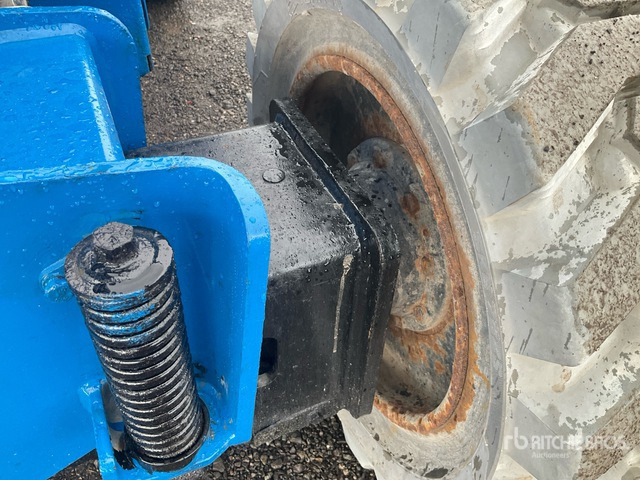 2019 Nifty-Lift HR21 Hybrid 4WD Hybrid Articulating Boom Lift - Boom artikulasi: gambar 5 2019 Nifty-Lift HR21 Hybrid 4WD Hybrid Articulating Boom Lift - Boom artikulasi: gambar 5