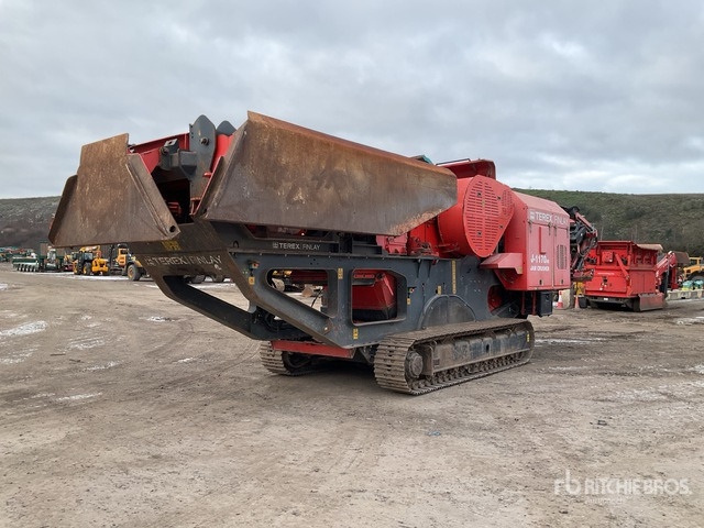 2019 Terex J1170 Jaw Crusher - Penghancur rahang: gambar 3 2019 Terex J1170 Jaw Crusher - Penghancur rahang: gambar 3