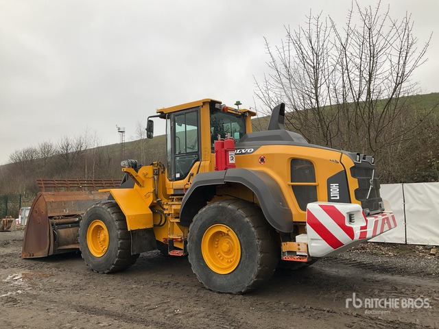 2019 Volvo L110H Wheel Loader - Wheel loader: gambar 3 2019 Volvo L110H Wheel Loader - Wheel loader: gambar 3