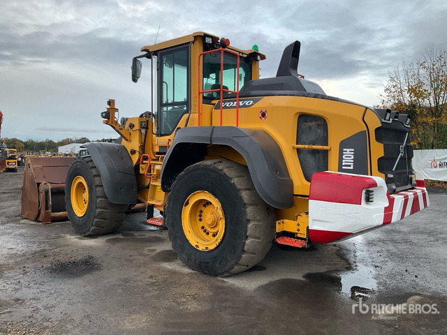 2019 Volvo L110H Wheel Loader - Wheel loader: gambar 4 2019 Volvo L110H Wheel Loader - Wheel loader: gambar 4