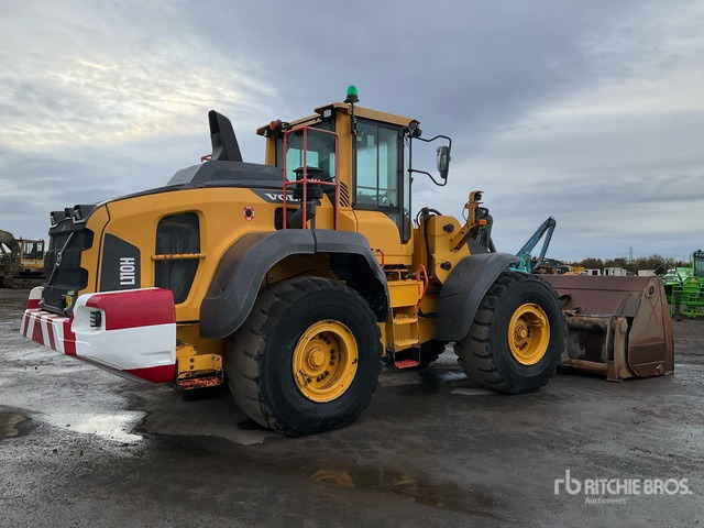 2019 Volvo L110H Wheel Loader - Wheel loader: gambar 5 2019 Volvo L110H Wheel Loader - Wheel loader: gambar 5