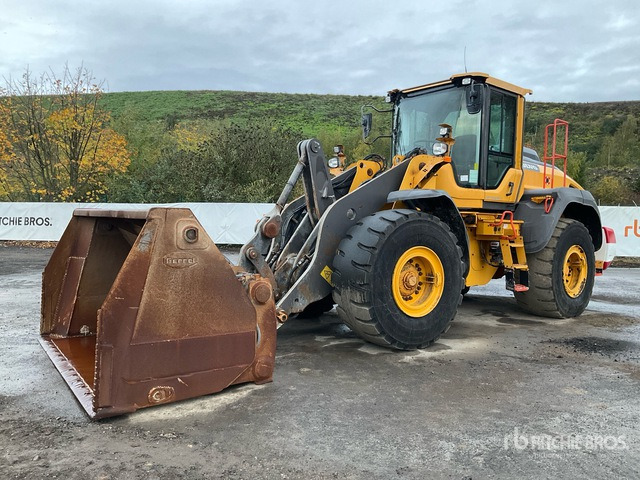 2019 Volvo L110H Wheel Loader - Wheel loader: gambar 3 2019 Volvo L110H Wheel Loader - Wheel loader: gambar 3