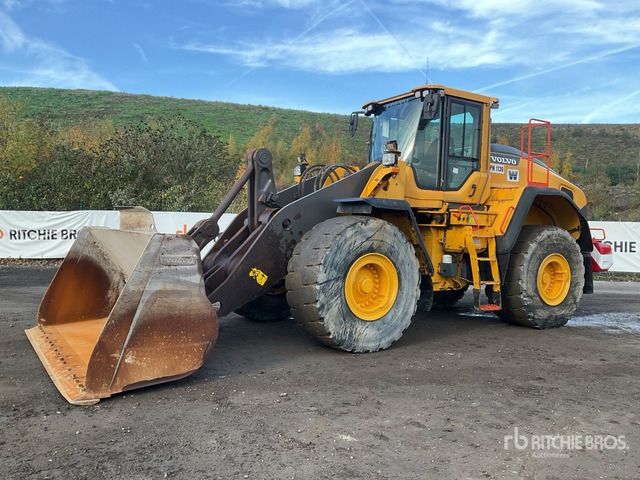 2019 Volvo L150H Wheel Loader - Wheel loader: gambar 2 2019 Volvo L150H Wheel Loader - Wheel loader: gambar 2