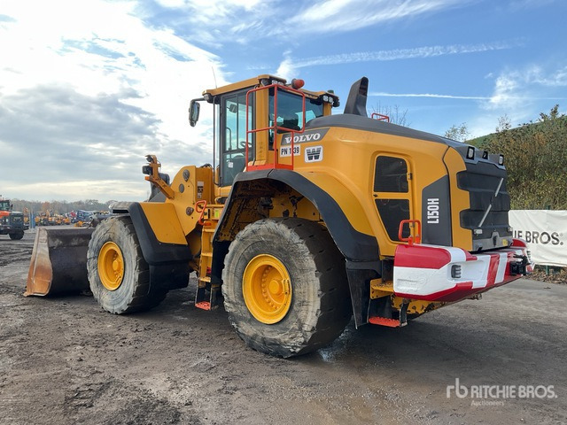 2019 Volvo L150H Wheel Loader - Wheel loader: gambar 5 2019 Volvo L150H Wheel Loader - Wheel loader: gambar 5