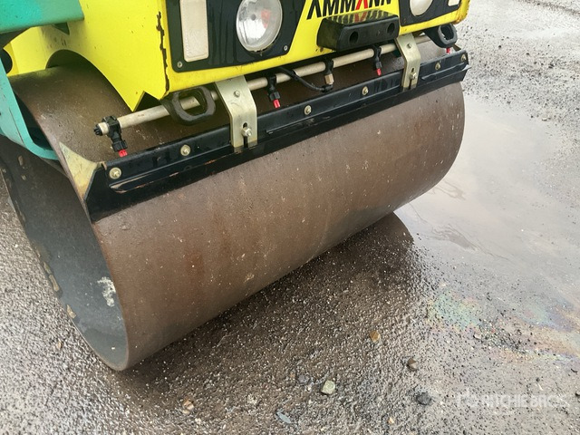 2020 Ammann APX 26-2 Double Drum Roller - Roller jalan: gambar 5 2020 Ammann APX 26-2 Double Drum Roller - Roller jalan: gambar 5