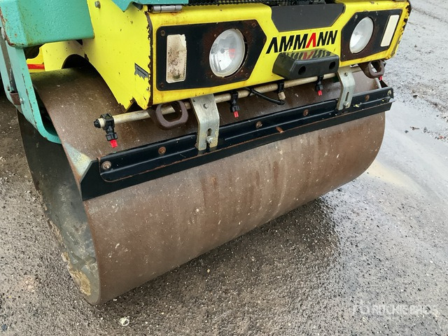 2020 Ammann ARX 26-2 Double Drum Roller - Roller jalan: gambar 5 2020 Ammann ARX 26-2 Double Drum Roller - Roller jalan: gambar 5