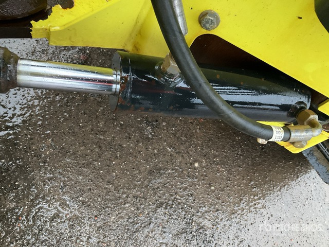 2020 Ammann ARX 26-2 Double Drum Roller - Roller jalan: gambar 4 2020 Ammann ARX 26-2 Double Drum Roller - Roller jalan: gambar 4