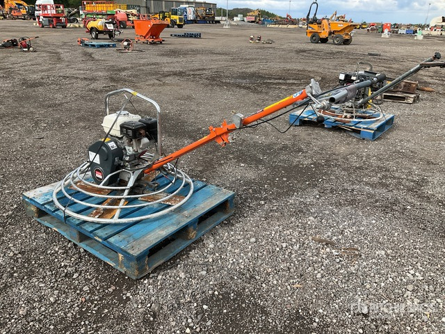 2020 Belle PTLW951 Power Trowel - Trowel lantai: gambar 4 2020 Belle PTLW951 Power Trowel - Trowel lantai: gambar 4