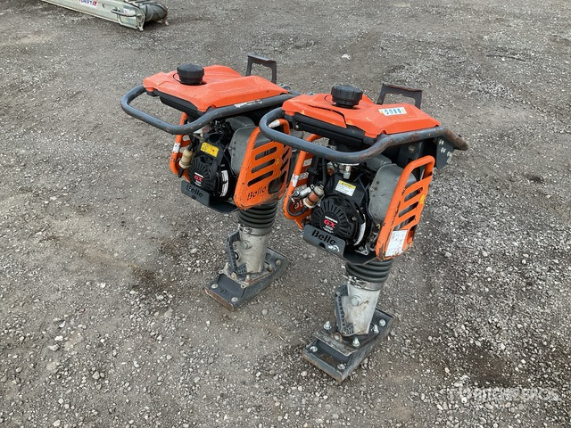 2020 Belle RTX60H165STP Quantity of (2) Jumping Jack Tamper - Rammer: gambar 2 2020 Belle RTX60H165STP Quantity of (2) Jumping Jack Tamper - Rammer: gambar 2