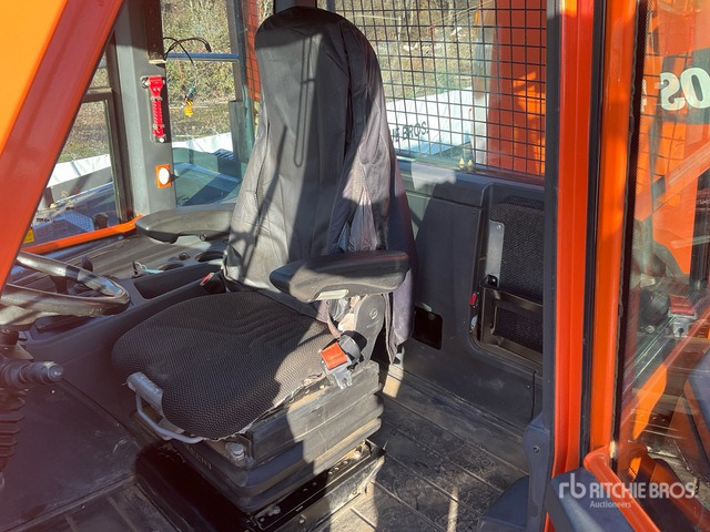 2020 Doosan DA45 Articulated Dump Truck - Tempat sampah artikulasi: gambar 5 2020 Doosan DA45 Articulated Dump Truck - Tempat sampah artikulasi: gambar 5